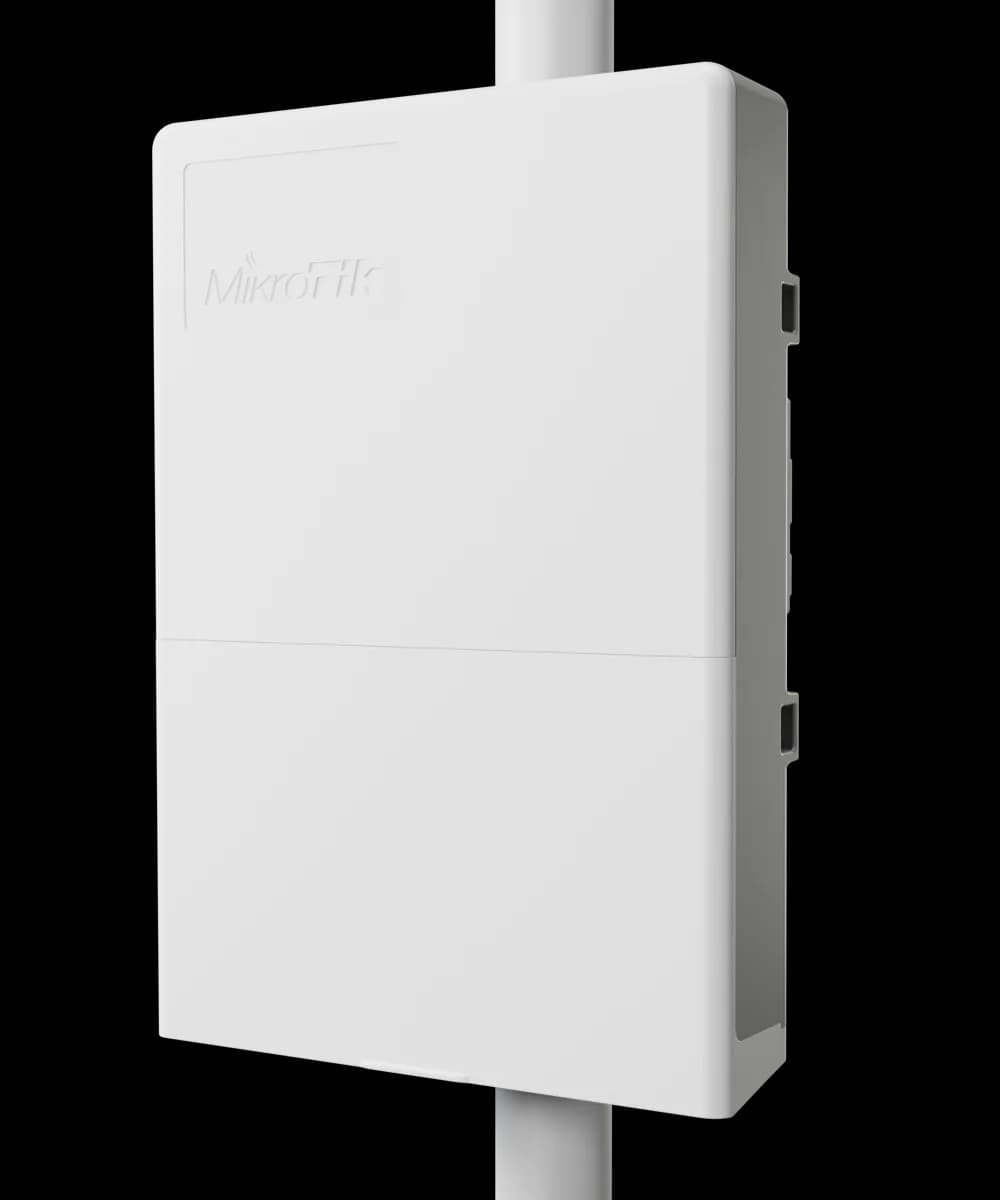 نمای دیگر MikroTik netFiber 9