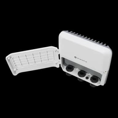 MikroTik RB5009UPr+S+OUT، نمای دیگر