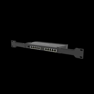 MikroTik RB4011iGS+RM product view