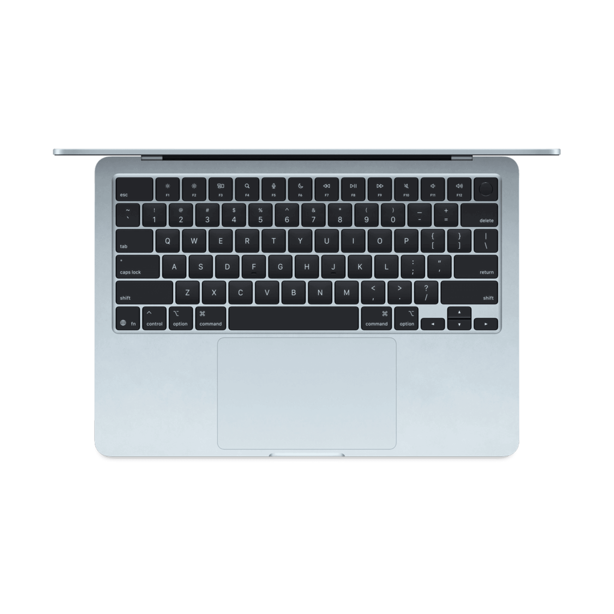 مک بوک ایر 13.6 اینچ M5 (10C-10C) ظرفیت 16GB/1TB مدل 2026