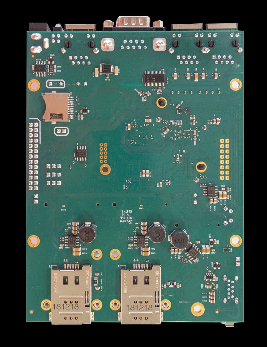 MikroTik RBM33G - عکس رسمی محصول 1969