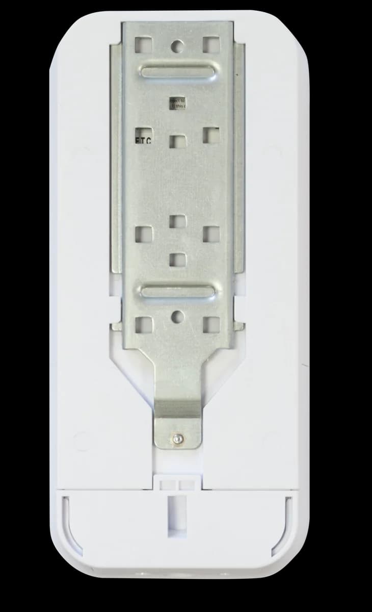 مبدل فیبر به اترنت MikroTik RBFTC11، نمای چهارم