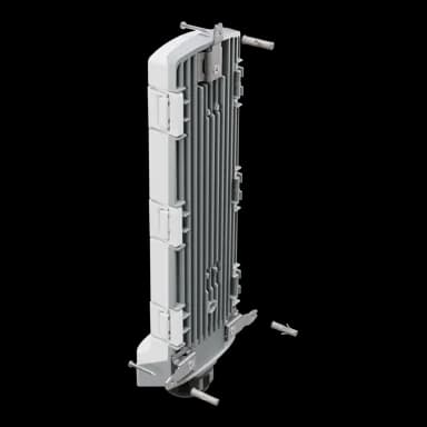 نمای بدنه سوئیچ MikroTik GPERx6