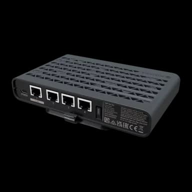 MikroTik hAP be lite نمای دیگر