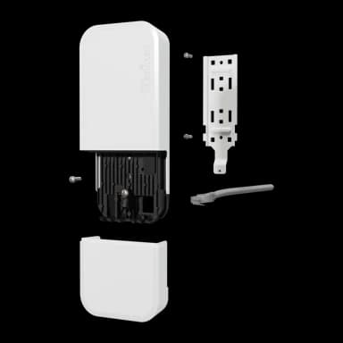 نمای دیگر اکسس پوینت MikroTik wAP ax