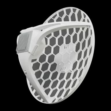 MikroTik LHGG LTE7 kit, rear view