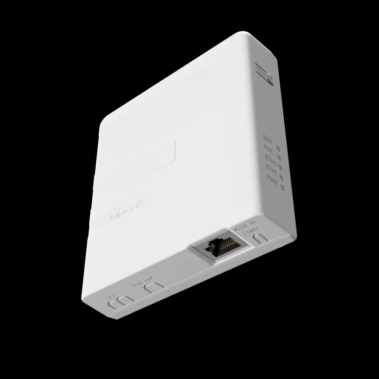 MikroTik GPEN21 – نمای اصلی محصول