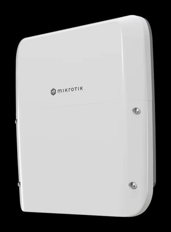 MikroTik RB5009UPr+S+OUT، نمای اصلی محصول