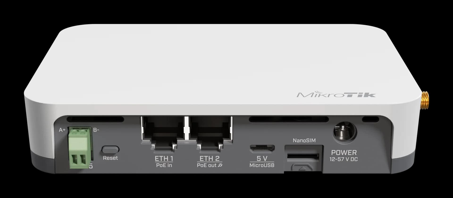 MikroTik KNOT LR9G kit – official image 2506, XL