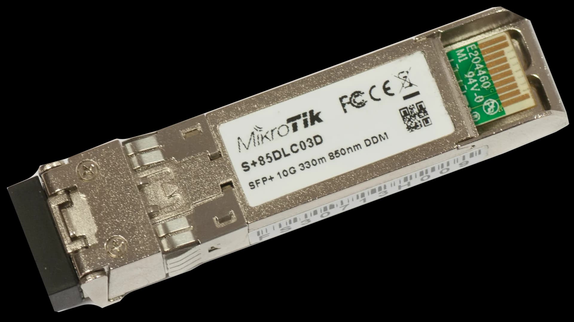 MikroTik S+85DLC03D