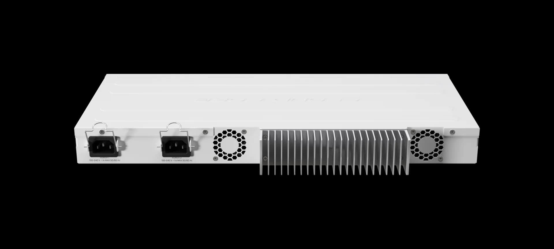 MikroTik CCR2004-1G-12S+2XS – نمای دوم