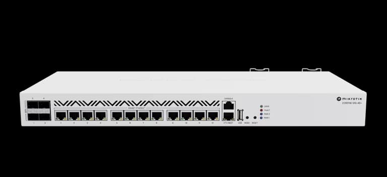 MikroTik CCR2116-12G-4S+ product image