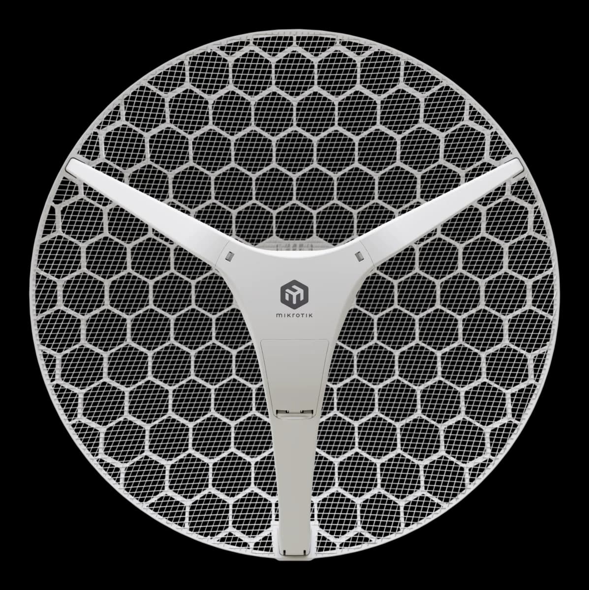MikroTik LHG XL 5 ax — نمای سوم