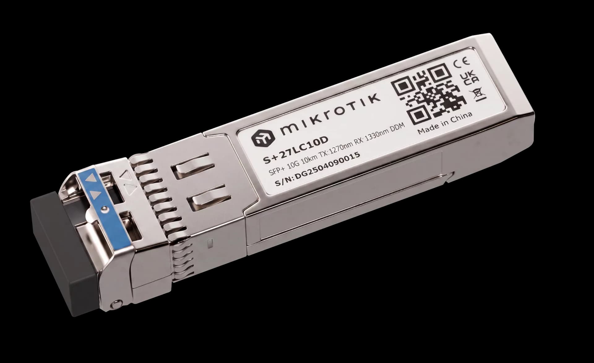MikroTik S+2733LC10D, official alternate product photo