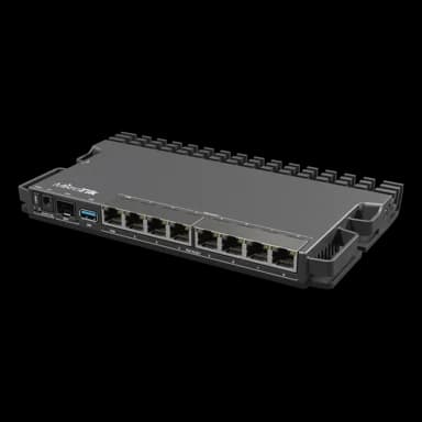 MikroTik RB5009UPr+S+IN — نمای دیگر