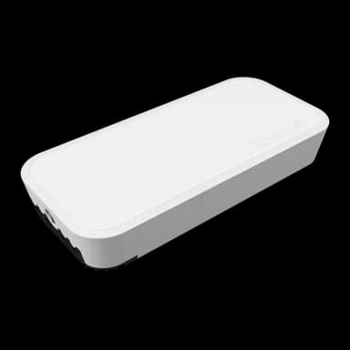 نمای دیگر بدنه اکسس پوینت MikroTik wAP ax