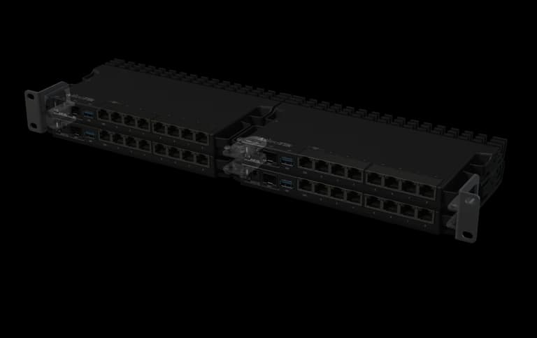 MikroTik RB5009/L009 rackmount kit K-79 — main product image