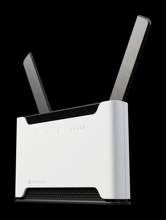 MikroTik Chateau 5G R17 ax router
