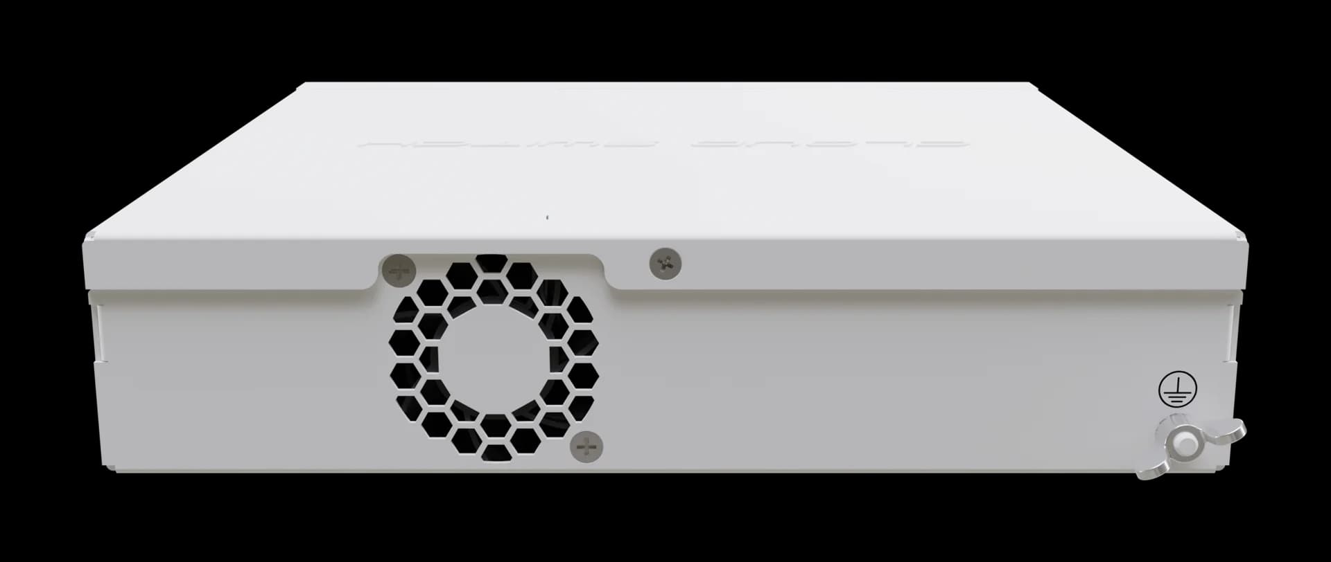 نمای دوم سوئیچ MikroTik CRS310-8G+2S+IN