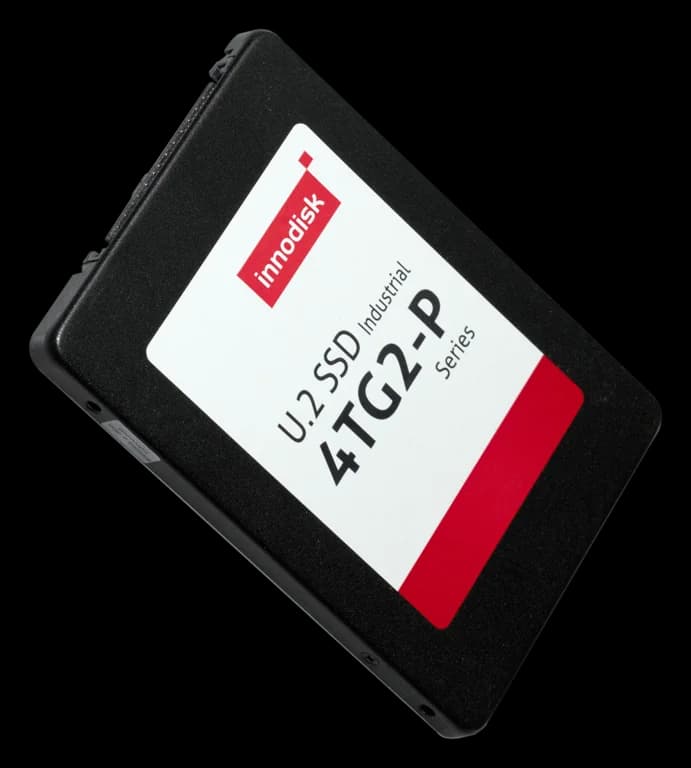 MikroTik SSD-U2-7-1TB NVMe SSD