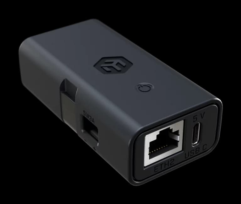 MikroTik GPOE-USB مبدل PoE به USB-C، تصویر اصلی