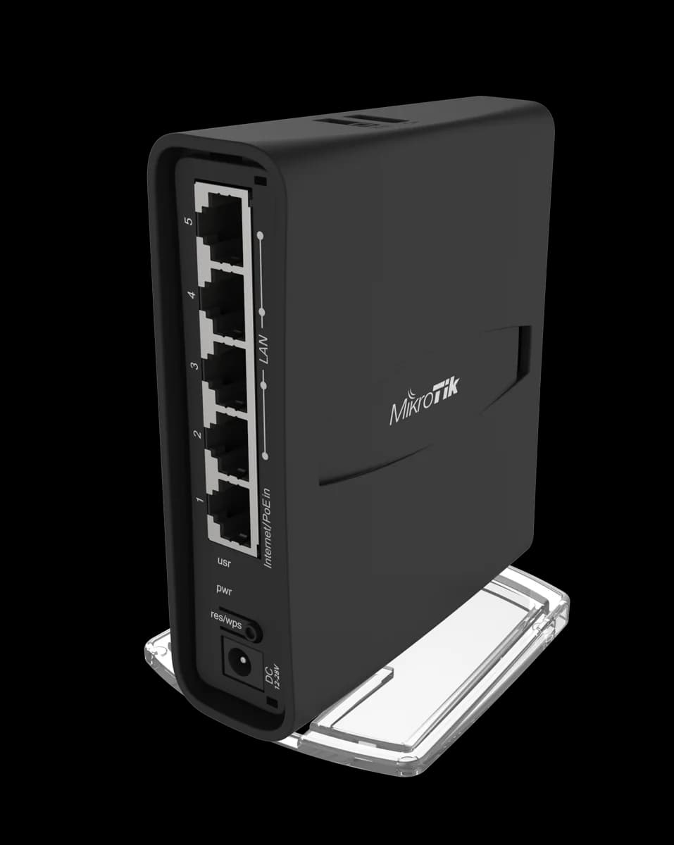 MikroTik hAP ac² official gallery image 1469