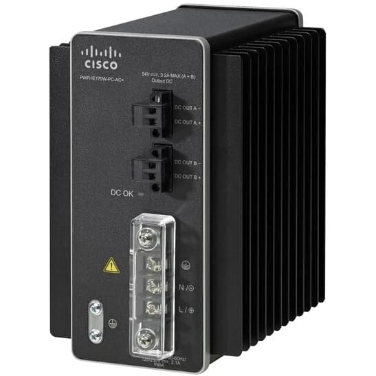 منبع تغذیه Cisco PWR-IE170W-PC-AC، نمای اصلی