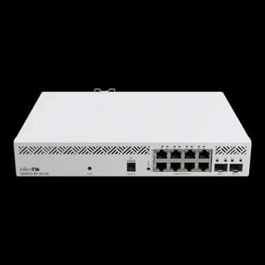 MikroTik CSS610-8P-2S+IN – نمای دیگر محصول