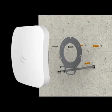 MikroTik cAP ac product view