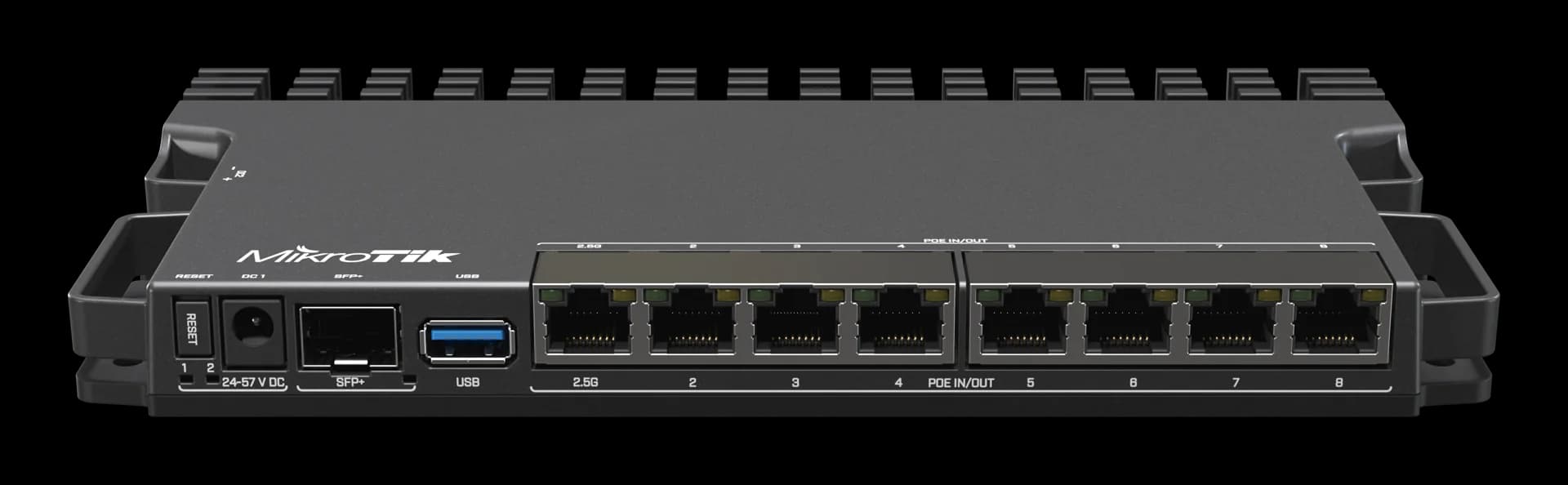 MikroTik RB5009UPr+S+IN — تصویر رسمی 2190