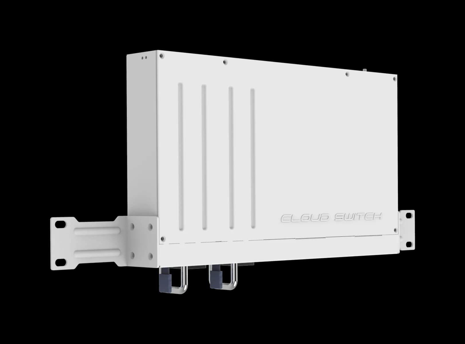 MikroTik CRS504-4XQ-IN، تصویر رسمی ۵