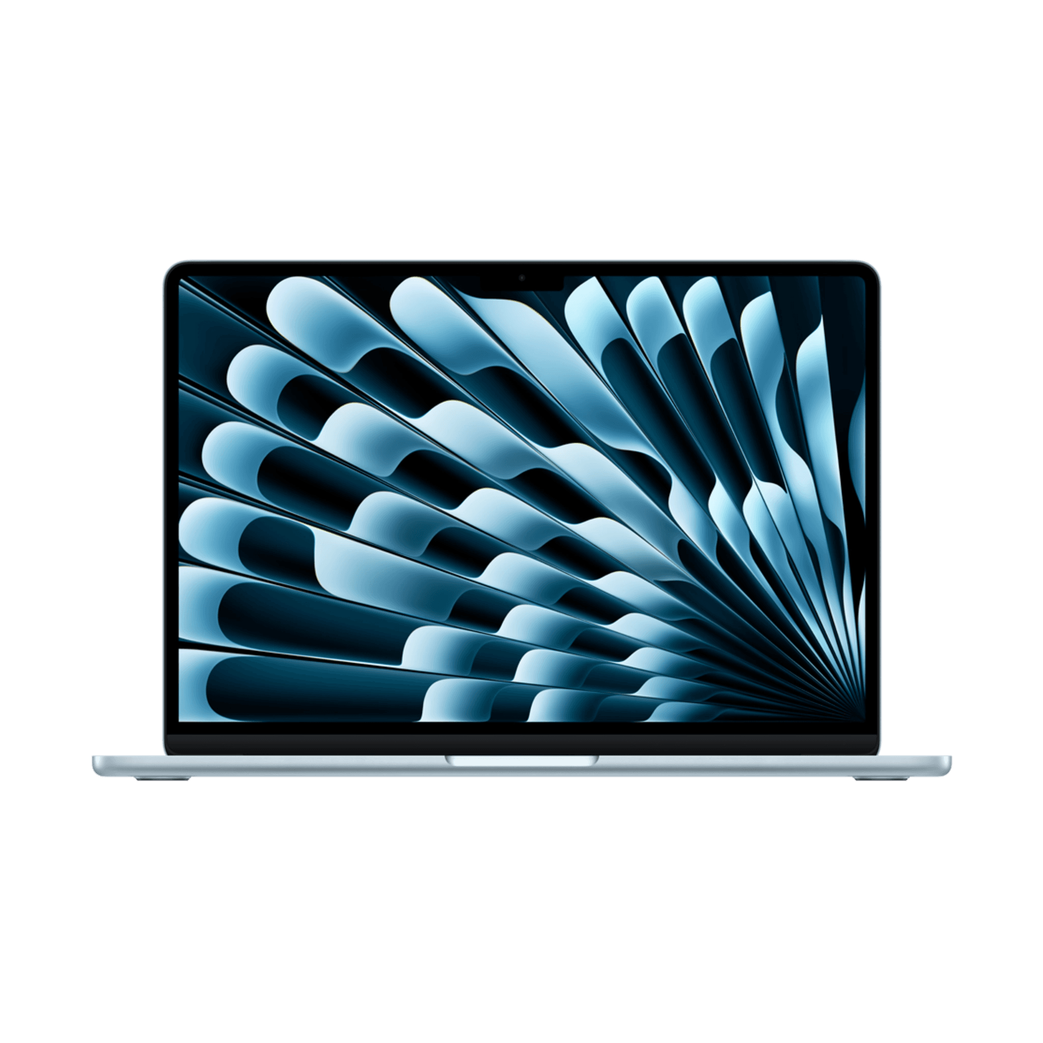 مک بوک ایر 13.6 اینچ M5 (10C-10C) ظرفیت 16GB/1TB مدل 2026
