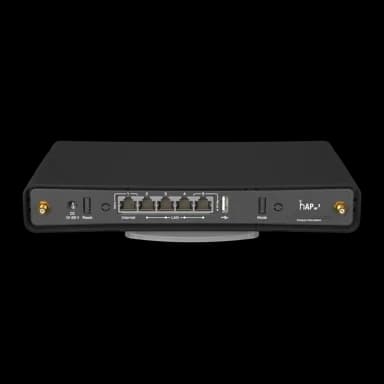 نمای پنجم رسمی MikroTik hAP ac³