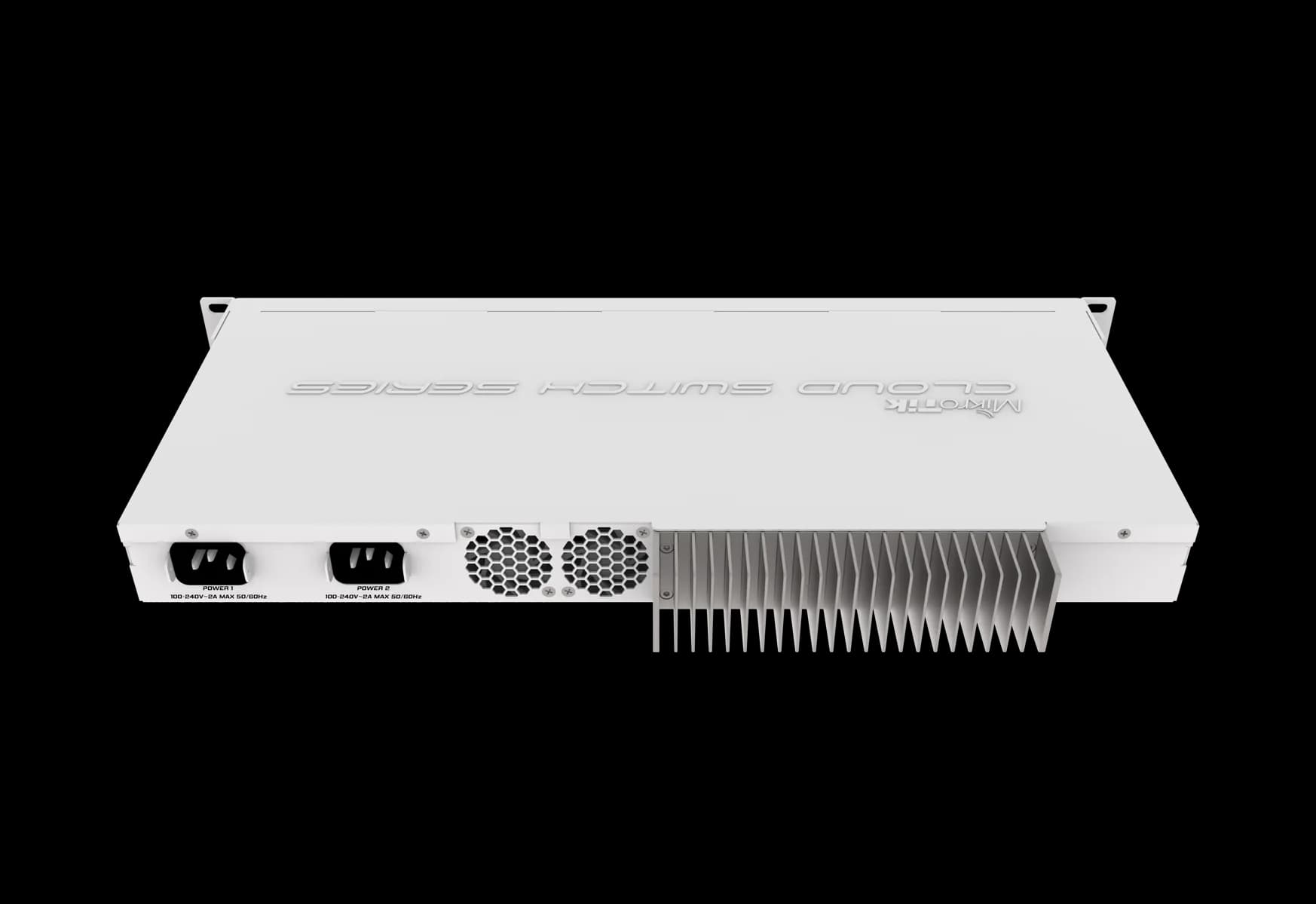 MikroTik CRS317-1G-16S+RM — official alternate product photo