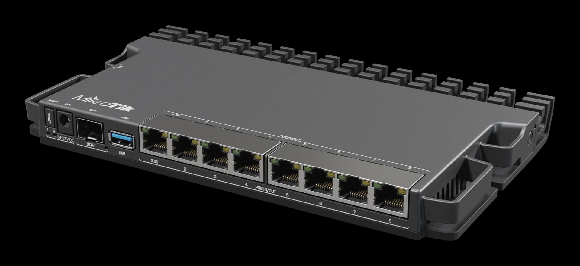 MikroTik RB5009UPr+S+IN — تصویر رسمی 2192