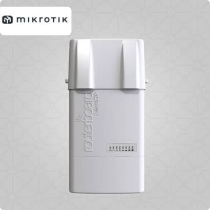 نمای محصول MikroTik BaseBox 5 از فروشنده