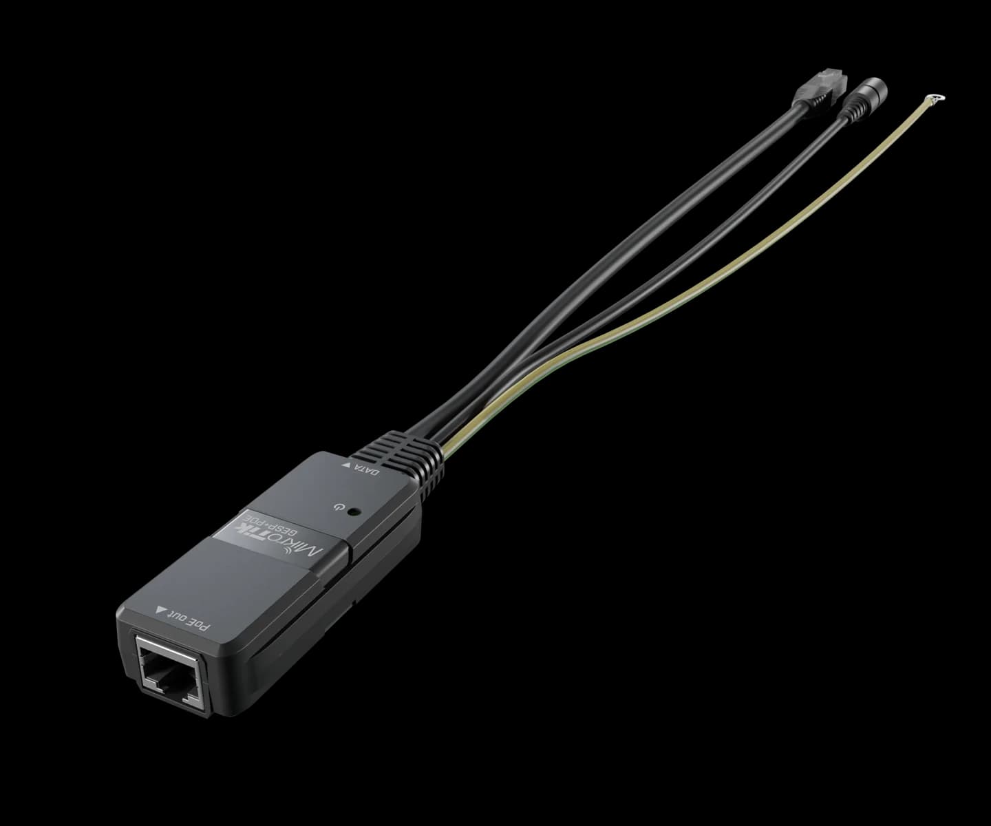 MikroTik GESP+POE-IN نمای اصلی، تصویر کامل