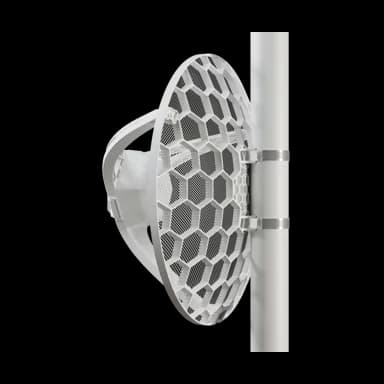 MikroTik LHGG LTE7 kit, side view