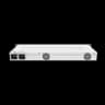 نمای پشتی سوئیچ MikroTik CRS328-4C-20S-4S+RM