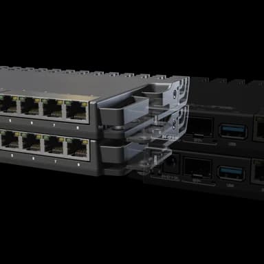 MikroTik RB5009/L009 rackmount kit K-79 — product view