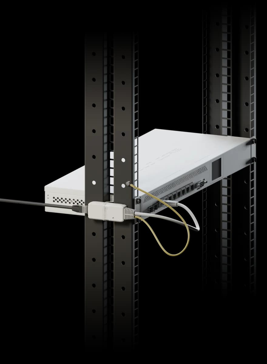 MikroTik GESP، نمای جایگزین
