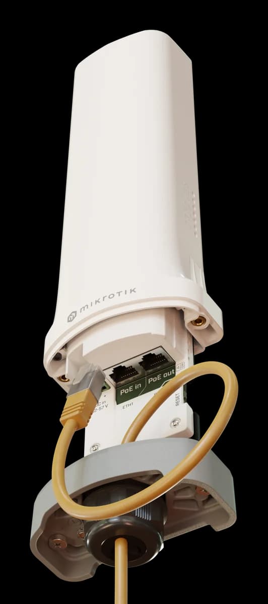 MikroTik CME Gateway – نمای دوم