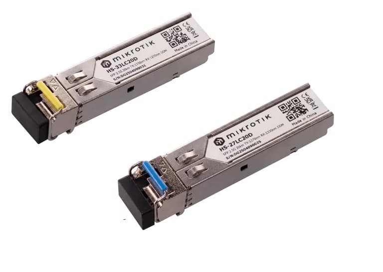 MikroTik HS-2733LC20D