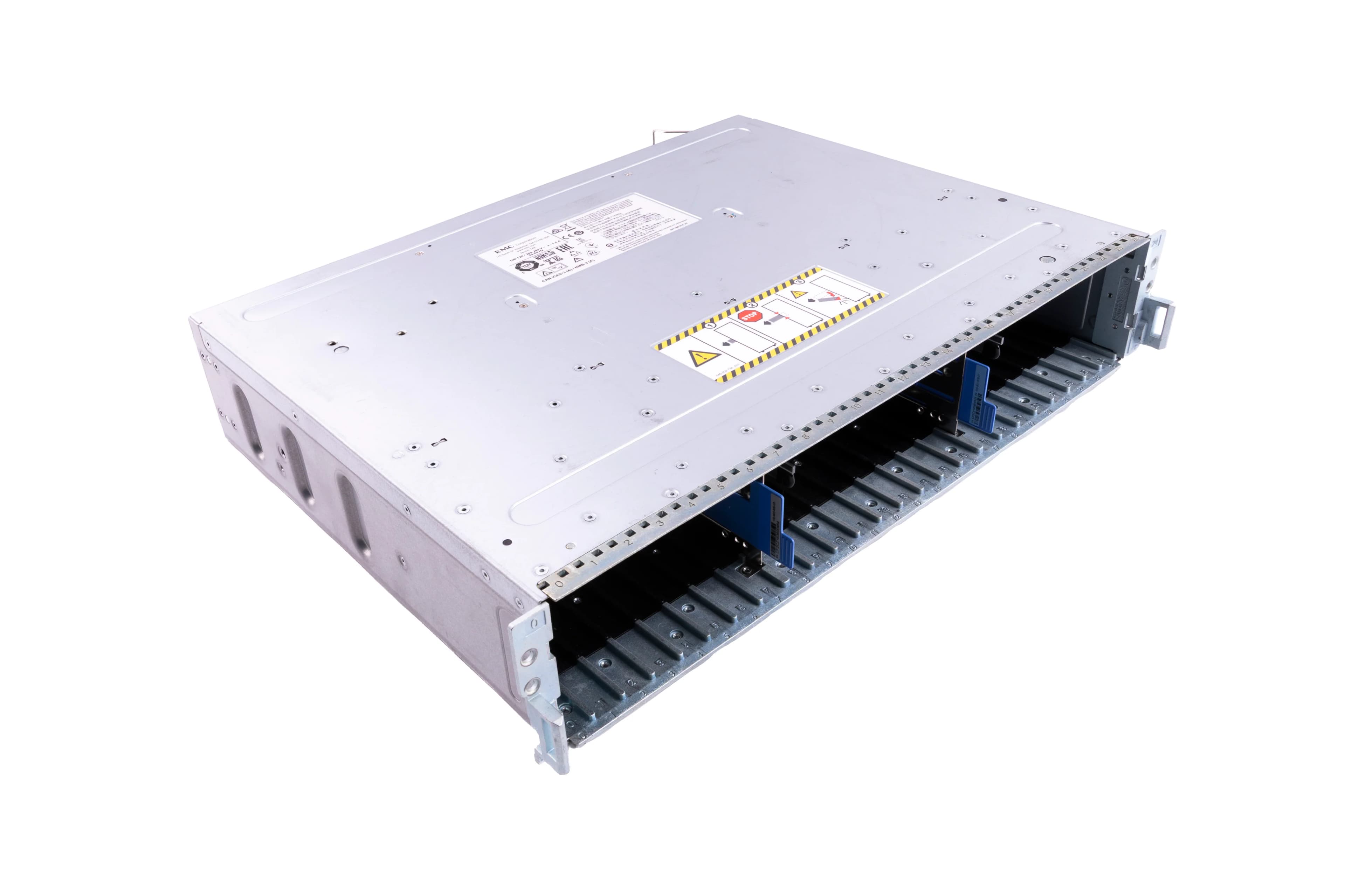 نمای محصول Dell EMC Unity DAE 25 مدل D3122F