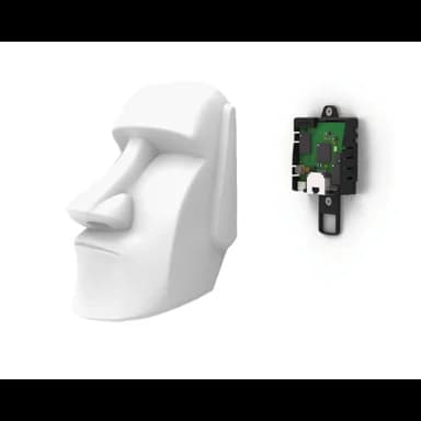 اکسس پوینت MikroTik cAP lite نمای قاب