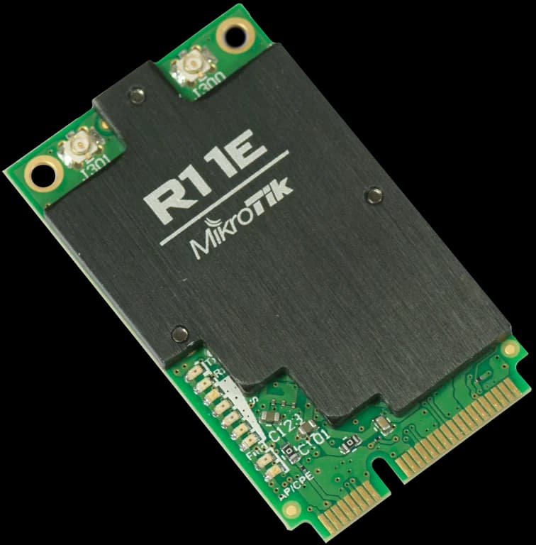 MikroTik R11e-2HnD card