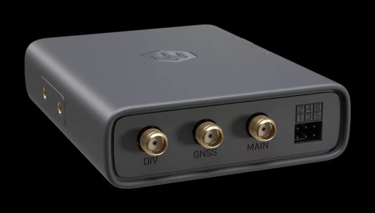 MikroTik KNOT Embedded LTE4 Global
