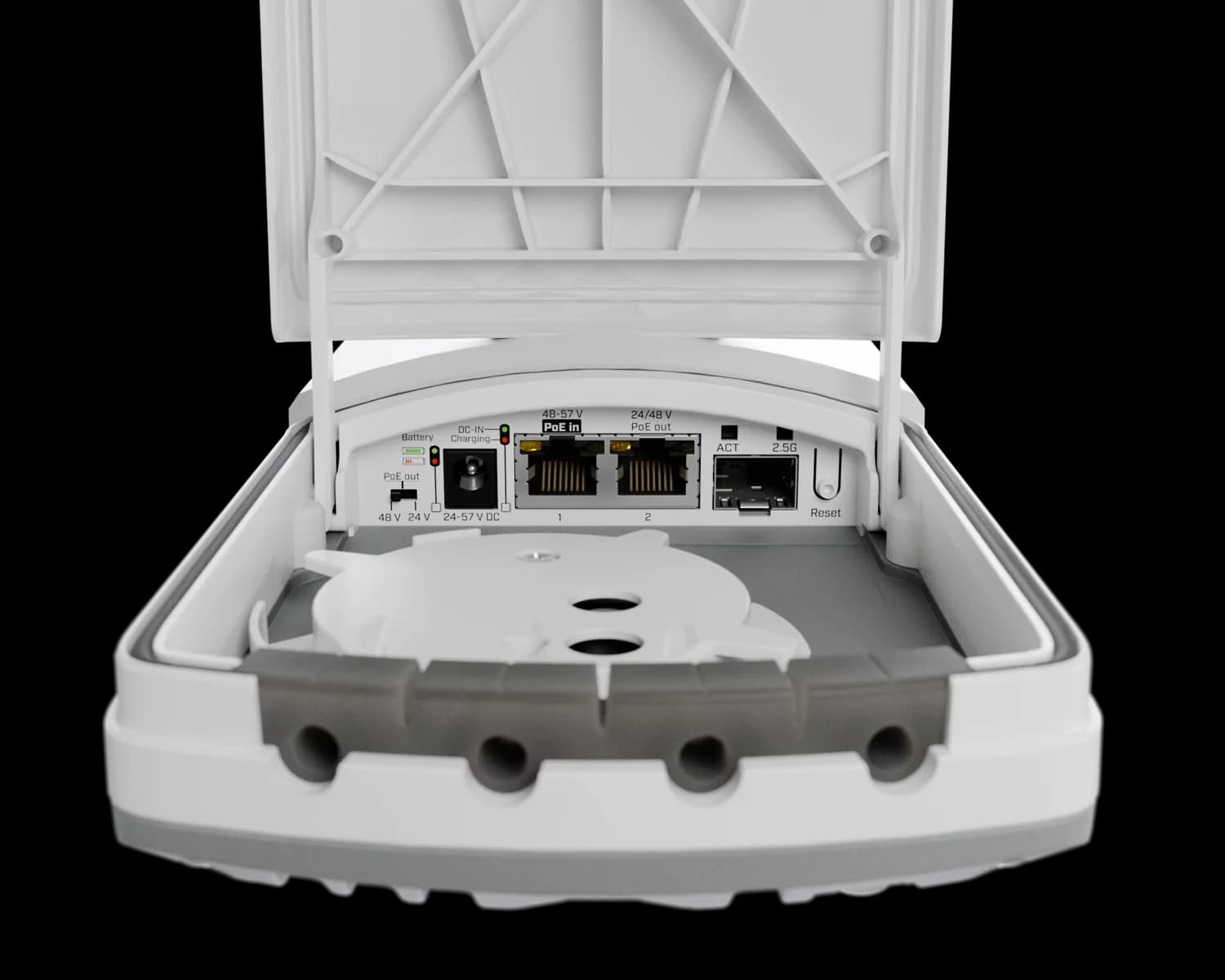 نمای دیگر MikroTik FTC21-ups