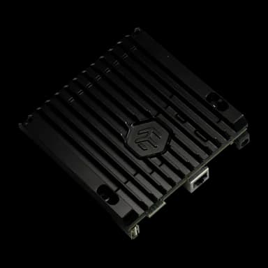 نمای جانبی برد MikroTik L11UG-5HaxD