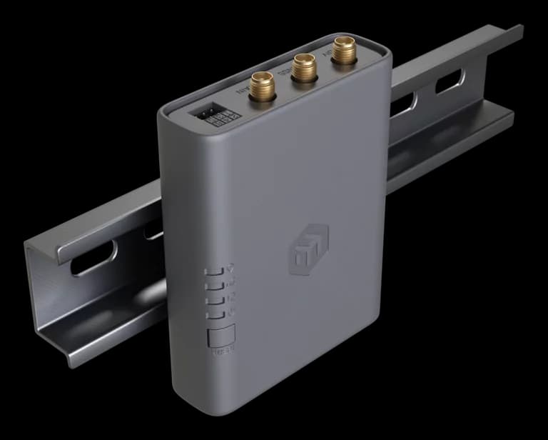 MikroTik KNOT Embedded LTE4 Global, product view